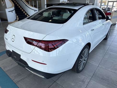 New 2026 Mercedes-Benz CLA 250 image 4