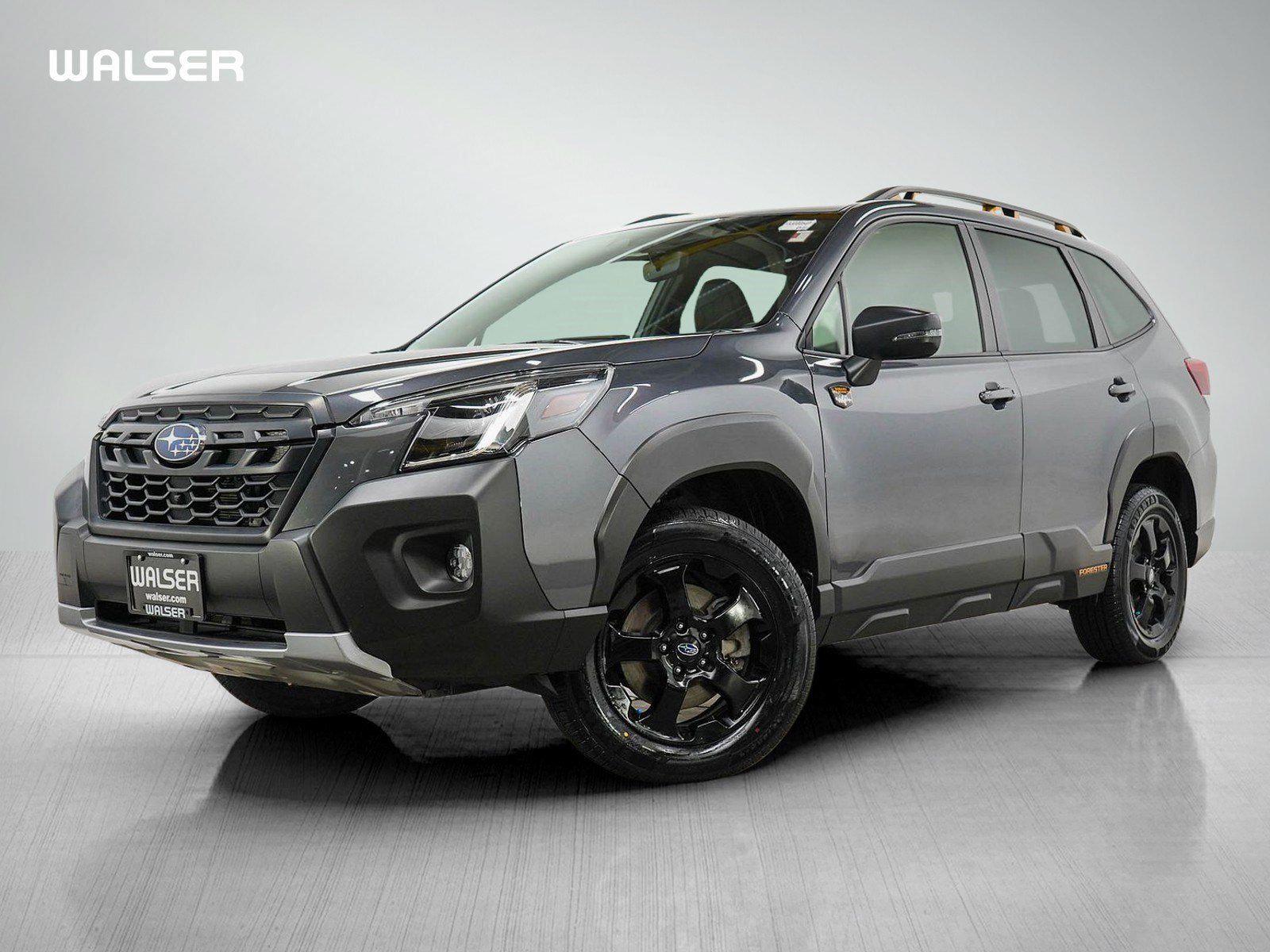 Used 2024 Subaru Forester Wilderness AWD/4WD image 1