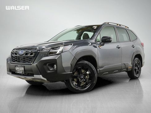 Used 2024 Subaru Forester Wilderness AWD/4WD image 1