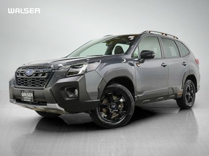 Used 2024 Subaru Forester Wilderness