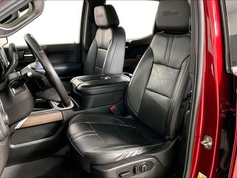 Used 2020 Chevrolet Silverado 1500 High Country image 25