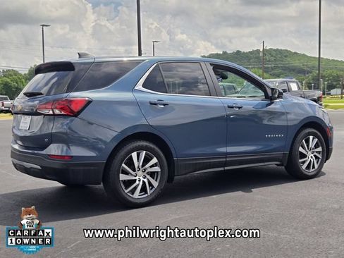 Used 2024 Chevrolet Equinox LT w/ LPO, Floor Liner Package FWD image 3
