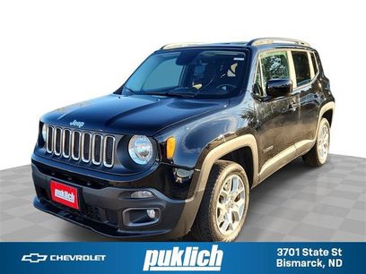 Used 2017 Jeep Renegade Latitude