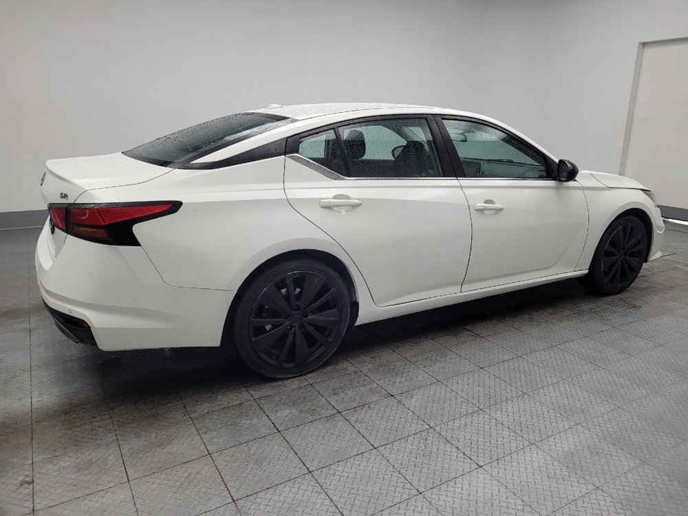Used 2021 Nissan Altima 2.5 SR FWD image 10