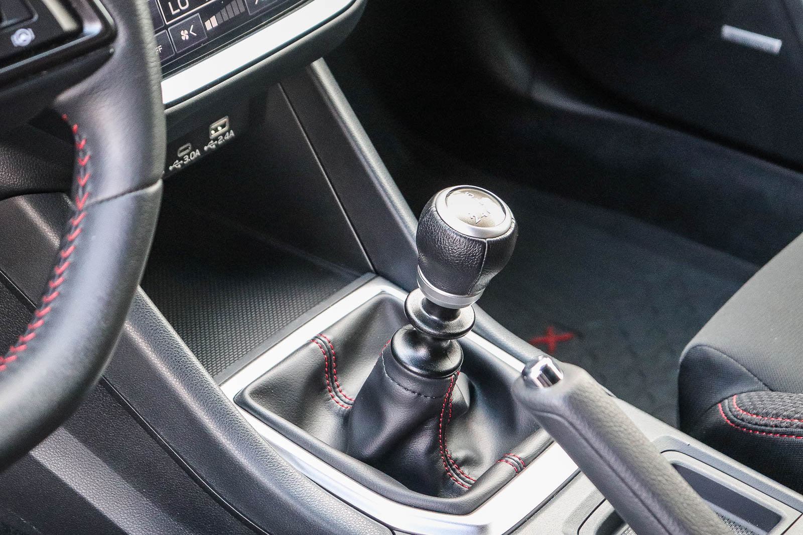 Used 2024 Subaru WRX Premium AWD/4WD image 26