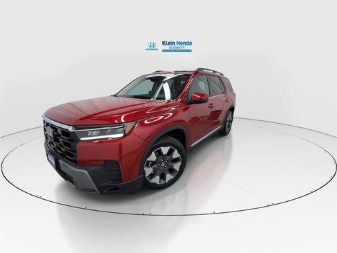 New 2026 Honda Pilot Elite image 6