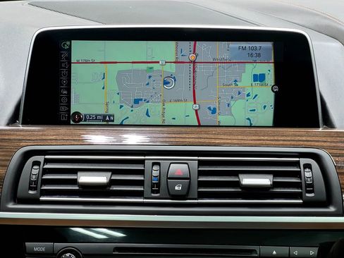 Used 2016 BMW 650i Gran Coupe xDrive AWD/4WD image 11