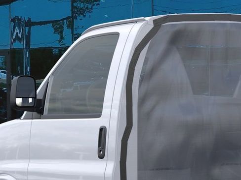 New 2026 Chevrolet Express 3500 image 12