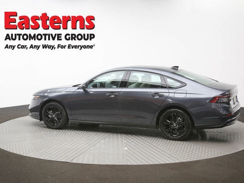 Used 2025 Honda Accord SE image 62