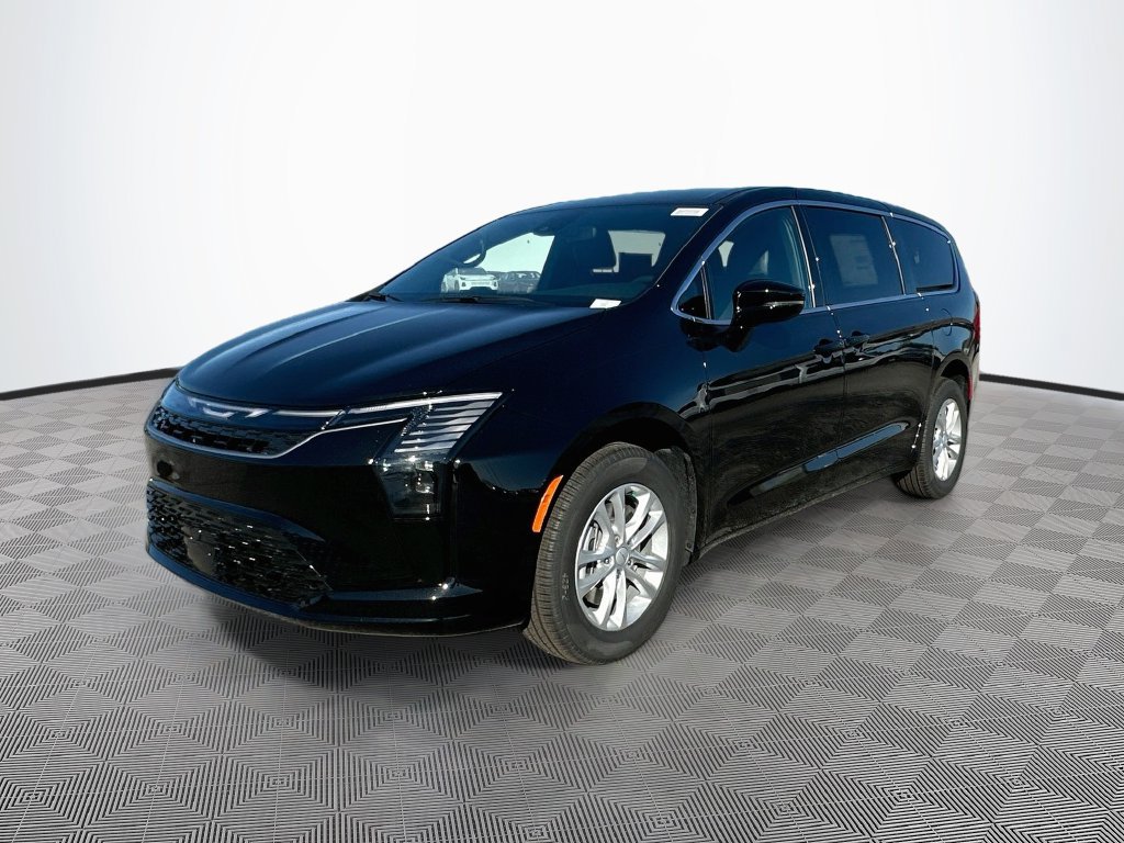New 2027 Chrysler Pacifica Select AWD/4WD image 4