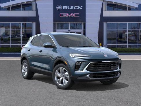 New 2026 Buick Encore GX Preferred w/ Comfort Package FWD image 7
