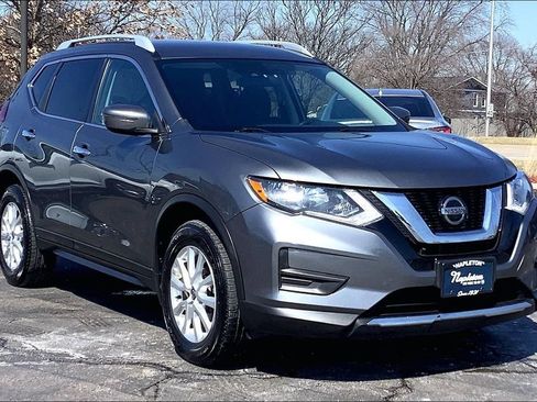 Used 2020 Nissan Rogue SV AWD/4WD image 38