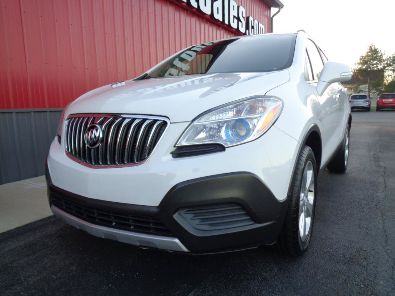 Used 2016 Buick Encore FWD image 11