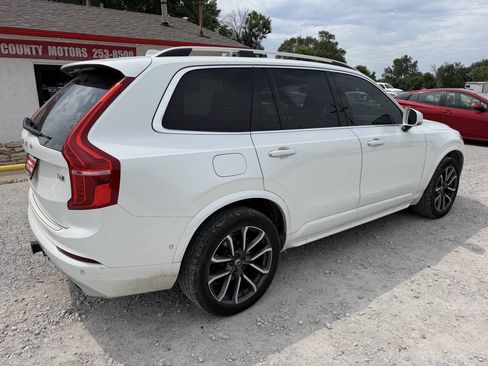 Used 2016 Volvo XC90 T6 Momentum w/ Momentum Plus Package AWD/4WD image 3