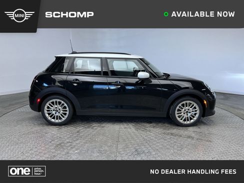 New 2026 MINI Cooper 4-Door Hardtop image 1