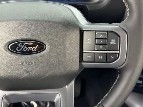 Used 2025 Ford F150 XLT w/ Equipment Group 301A Standard image 21