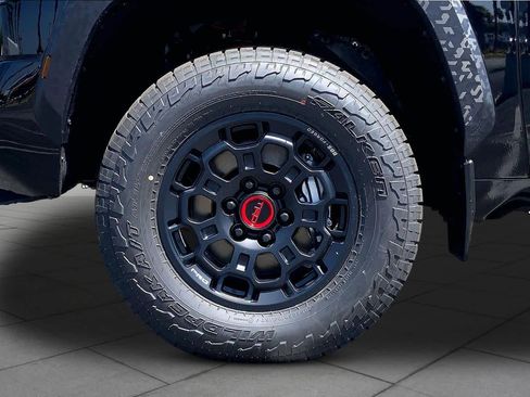 New 2026 Toyota Tundra TRD Pro AWD/4WD image 11