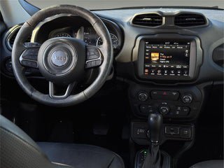 Used 2019 Jeep Renegade Limited w/ UConnect 8.4 Nav Group AWD/4WD image 28
