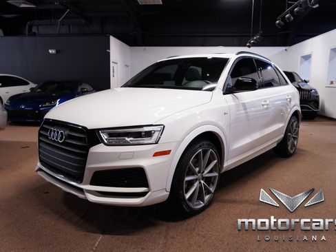 Used 2018 Audi Q3 2.0T Premium Plus w/ S Line Competition Package image 3