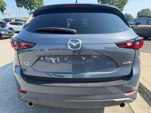 Used 2023 MAZDA CX-5 Carbon Edition AWD/4WD image 4