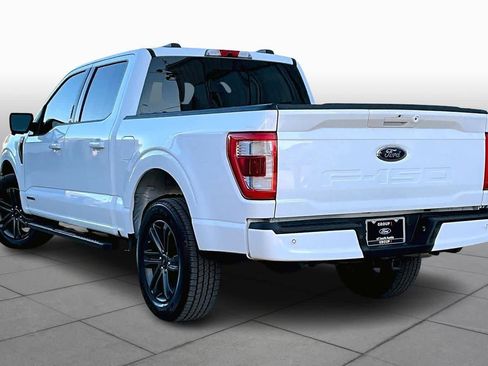 Certified 2022 Ford F150 Lariat w/ Equipment Group 502A High image 12