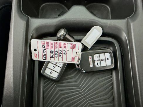 Certified 2019 Honda CR-V EX-L image 22