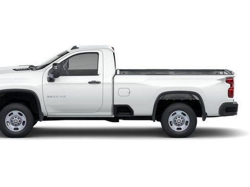 New 2025 Chevrolet Silverado 2500 W/T w/ WT Convenience Package image 52