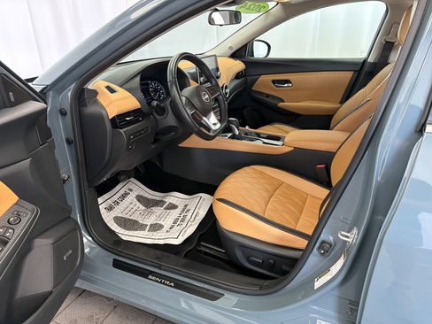 Used 2024 Nissan Sentra SV w/ SV Premium Package FWD image 7