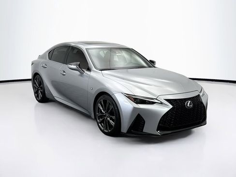 Used 2022 Lexus IS 350 F Sport image 3