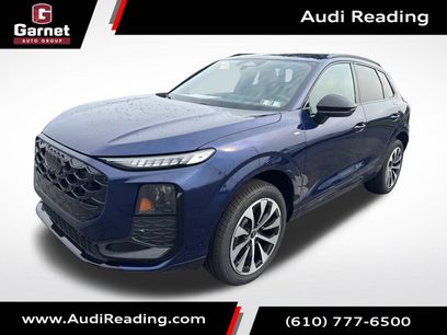 New 2026 Audi Q3 quattro 2.0T