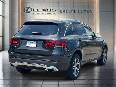 Used 2022 Mercedes-Benz GLC 300 4MATIC image 7