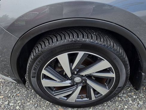 Used 2015 Nissan Murano Platinum w/ Platinum Technology Package AWD/4WD image 13