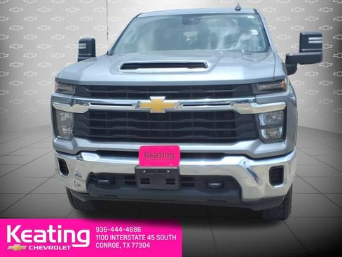 Used 2024 Chevrolet Silverado 2500 LT AWD/4WD image 10
