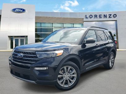 Used 2023 Ford Explorer XLT w/ Equipment Group 202A