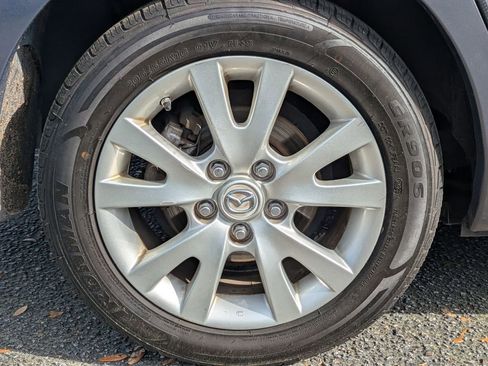 Used 2008 MAZDA MAZDA3 i Touring image 12