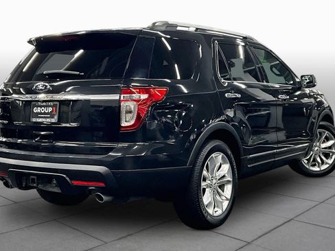 Used 2015 Ford Explorer Limited w/ Equipment Group 301A FWD image 13