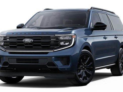 New 2025 Ford Expedition Max Platinum w/ Stealth Appearance Package image 27