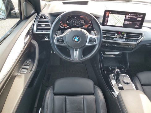 Used 2023 BMW X3 xDrive30i w/ M Sport Package image 27
