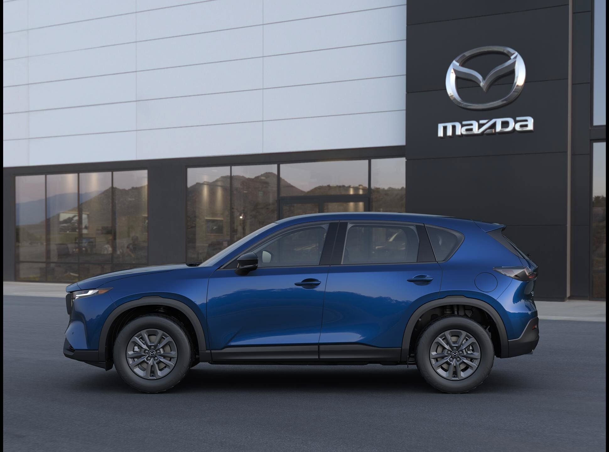 New 2026 MAZDA CX-5 AWD 2.5 S image 3