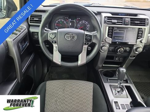 Used 2024 Toyota 4Runner SR5 AWD/4WD image 8