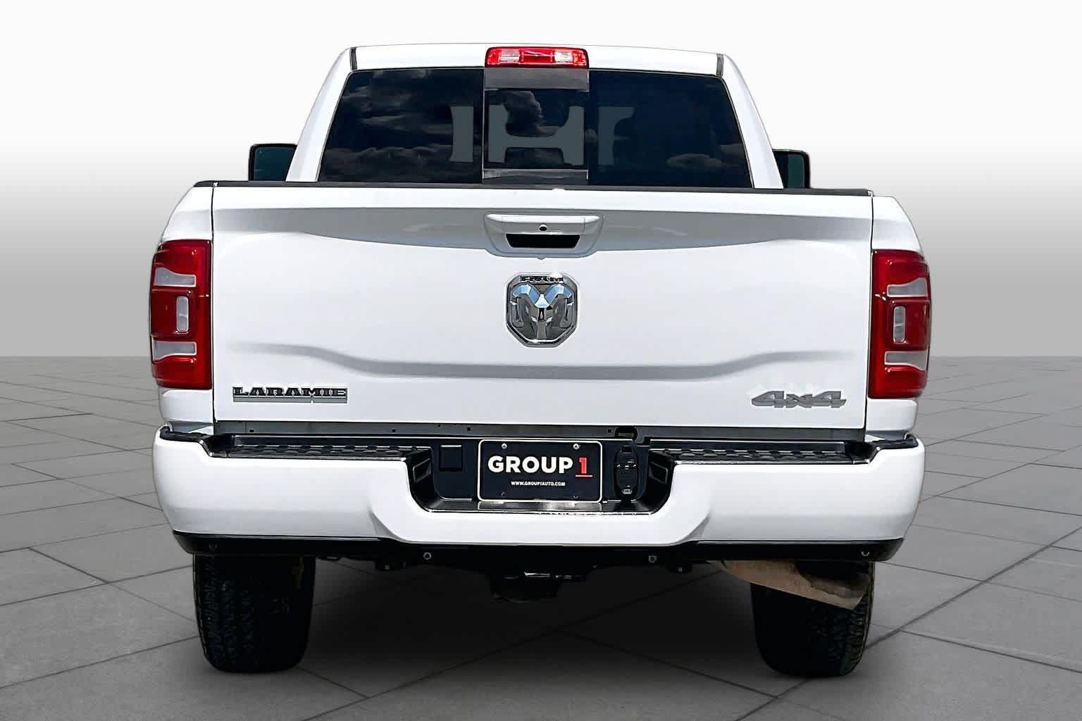 Used 2024 RAM 2500 Laramie w/ Safety Group AWD/4WD image 5