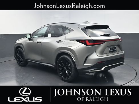 Used 2026 Lexus NX 350 F Sport w/ Accessory Package (2T) AWD/4WD image 7