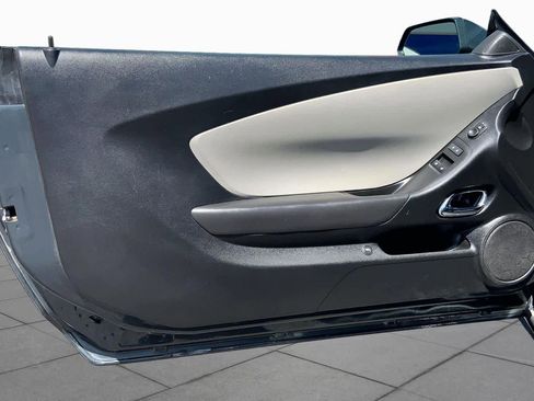 Used 2014 Chevrolet Camaro LS RWD image 21