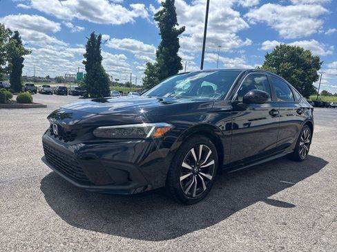 Used 2024 Honda Civic EX-L image 15