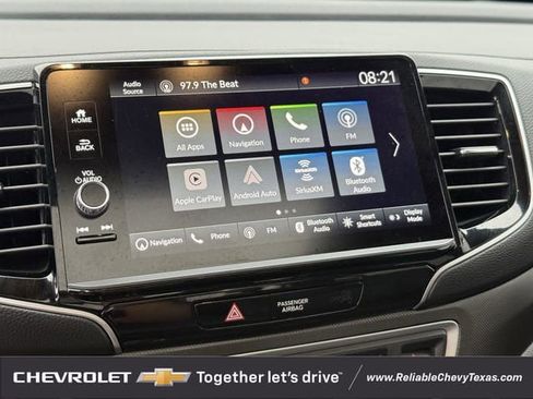 Used 2025 Honda Ridgeline TrailSport image 24