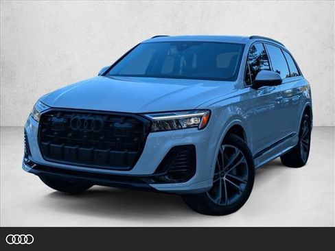 New 2026 Audi Q7 2.0T Premium image 1