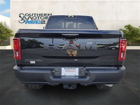 New 2025 RAM 2500 Rebel w/ Rebel Level 2 Equipment Group image 4