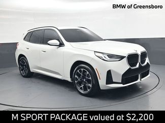 Used 2026 BMW X3 xDrive30 w/ M Sport Package 360° Tour