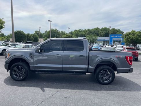 Used 2023 Ford F150 XLT w/ Equipment Group 302A High AWD/4WD image 7