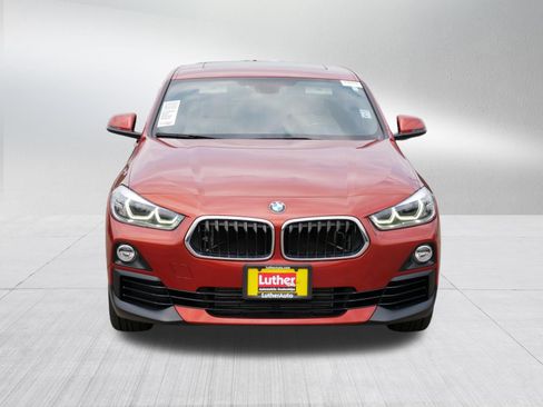 Used 2018 BMW X2 xDrive28i AWD/4WD image 2